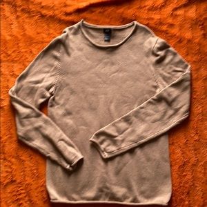 Good used condition camel sweater